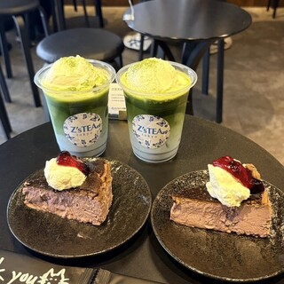 口コミ一覧 : Z's TEA - 新宿御苑前/カフェ [食べログ]
