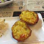 （食）ましか - ライスコロッケ