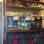 （食）ましか - ワインもセルフ