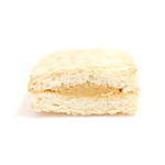 レ・グーテ - ダクワーズの断面 '15 3月上旬