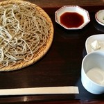 そば処 藤村 - 十割蕎麦
