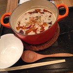 茶鍋カフェ kagurazaka saryo - 火鍋
