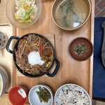 おぼんdeごはん - 料理写真: