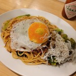 ローマ軒 - 料理写真: