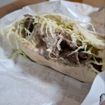 ピラミッドレストラン&カフェ - 料理写真: