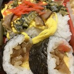 道の駅 南えちぜん山海里 - 料理写真: