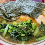 ラーメン濱野家 - 料理写真: