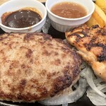 ヴィクトリア ステーション - 料理写真: