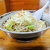 微笑中華 - チャンポン(太麺)1000円