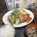 ドライブイン 西村食堂 - 