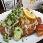 ドライブイン 西村食堂 - 