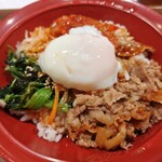 すき家 - 料理写真: