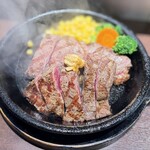 いきなりステーキ - ブレードミート 450g 3,600円