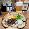 純とんこつラーメン あんてい はなれ