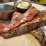 THE CITY BAKERY - 料理写真: