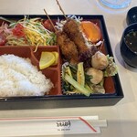 ともしび - 料理写真:日替わり弁当