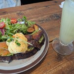 エース バーガー カフェ - 
