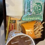 ZETTERIA - 料理写真: