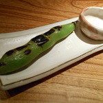 とり喜 - ソラマメ