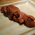 とり喜 - レバー