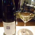 ラカーヴデランパール - 北ローヌの白ワイン