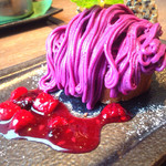 新宿ランブータン - ティーtimeのケーキ♪