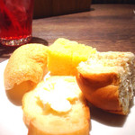 新宿ランブータン - おかわり（笑）( ´ ▽ ` )