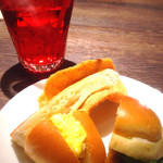 新宿ランブータン - lunchのパンブュッフェ♪