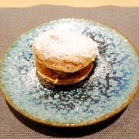 北新地 鮨 なか川 - 2015年4月ランチ訪問時撮影　デザート