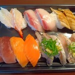 スシロー - 料理写真:
