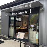 LE CHOCOLAT DE H - 