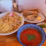 極濃湯麺 シントミ - 料理写真: