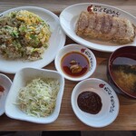 ぎょうざの店 ひょうたん - 料理写真: