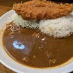とんかつ檍のカレー屋 いっぺこっぺ - 