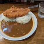 とんかつ檍のカレー屋 いっぺこっぺ - 