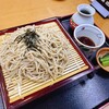 滝見の湯 - 相木そば