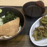 しぶそば - 料理写真: