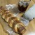 カスカード - 料理写真:バターツイスト　¥238