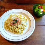 キビタキヒュッテカフェ - 