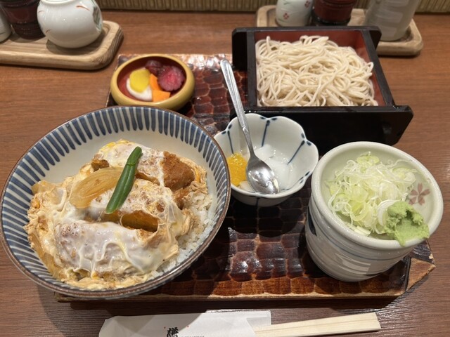 謙徳 謙徳蕎麦家 ピアタ本店 （けんとくそばや） - 田町/そば | 食べログ