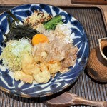 そばやし - 料理写真: