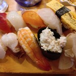 や台ずし - 