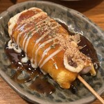 鉄板串焼 串すけ - 