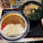 名代 富士そば - 料理写真:
