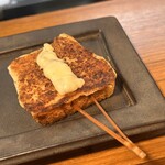 鉄板串焼 串すけ - 