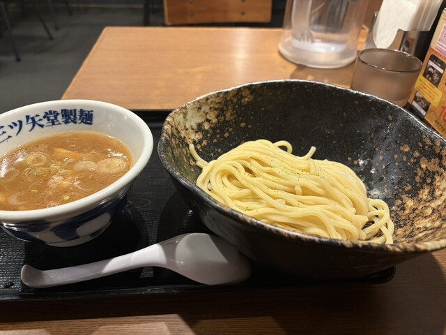三ツ矢堂製麺 川越店 （みつやどうせいめん） - 本川越/つけ麺 | 食べログ