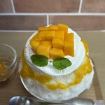くだものや の こおりやさん - 