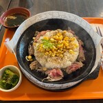 ペッパーランチ - 