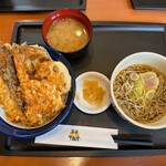 天丼てんや - 料理写真: