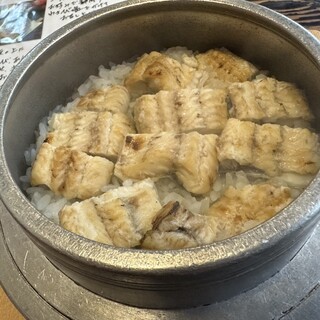うなぎ釜めし藤田_0